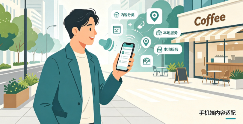 沅江市深度解析手机端 GEO 与 AI 优化协同逻辑，兼顾用户检索体验与企业线上传播
