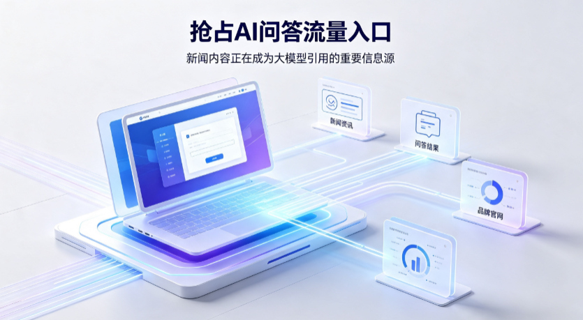 2026 海外流量新格局：沅江市GEO 内容如何抢占 AI 问答流量入口