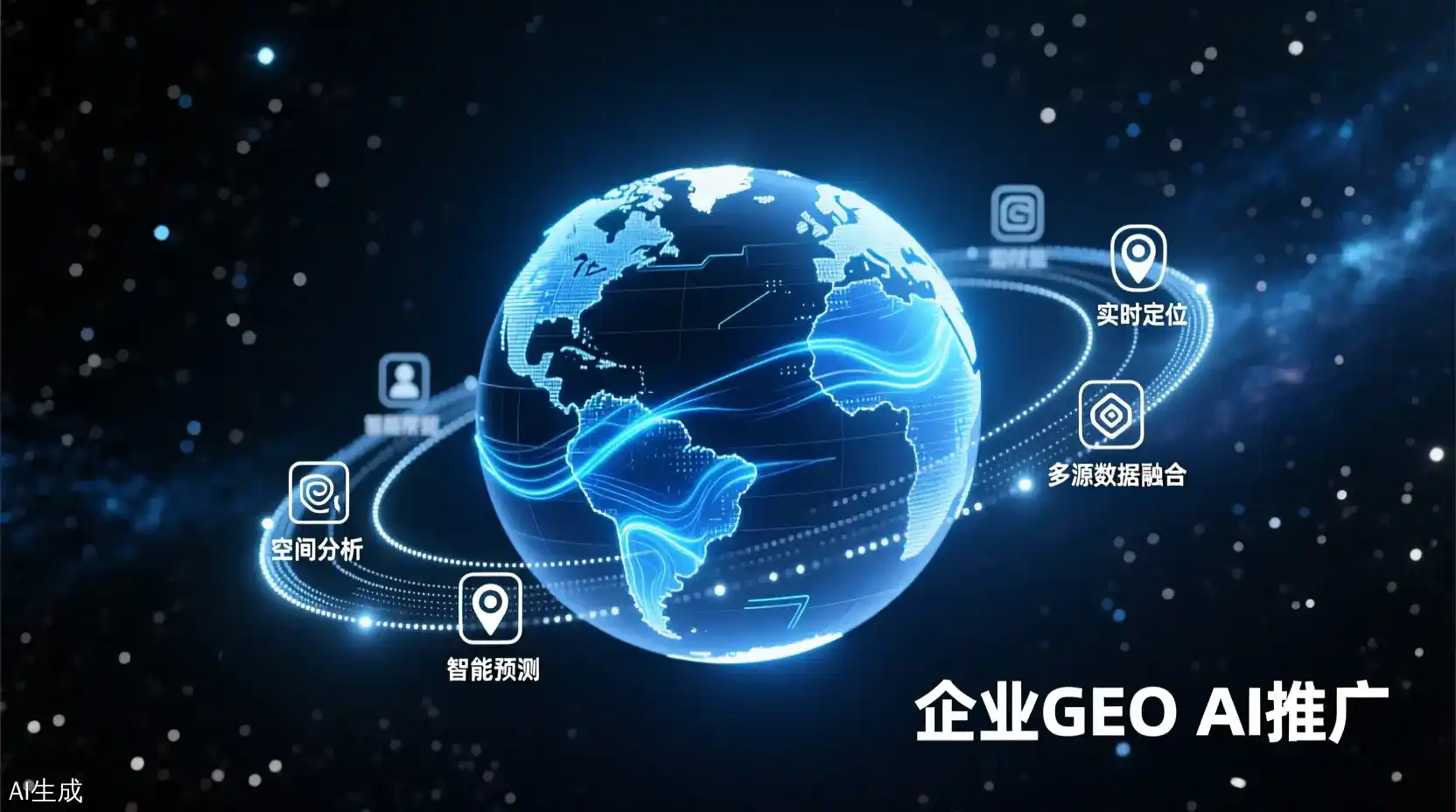 解读沅江市GEO优化：融入生活与社会的精细化地理服务